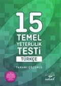 YKS TYT Türkçe Tamamı Çözümlü 15 Deneme