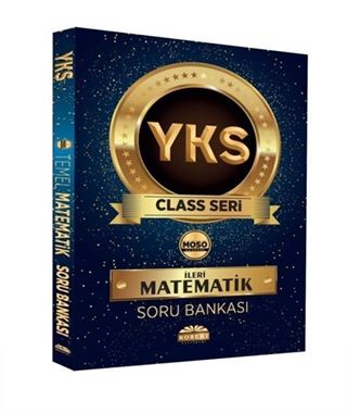 YKS Class Seri İleri Matematik Soru Bankası