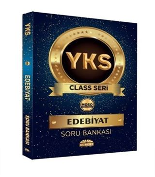YKS Class Seri Edebiyat Soru Bankası