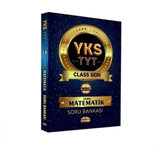 YKS Class Seri Temel Matematik Soru Bankası
