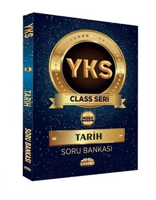 YKS Class Seri Tarih Soru Bankası