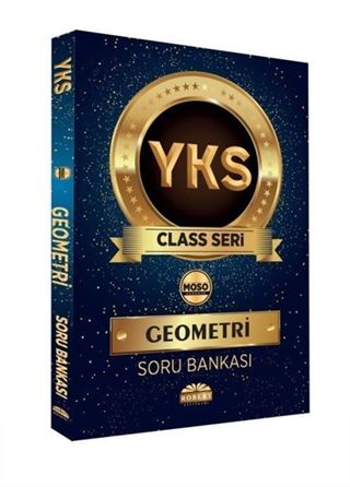 YKS Class Seri Geometri Soru Bankası