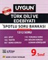 9. Sınıf Türk Dili ve Edebiyatı Spotlu Soru Bankası