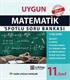 11. Sınıf Matematik Spotlu Soru Bankası