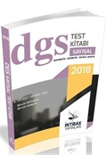 2018 DGS Sayısal Yaprak Test Takımı