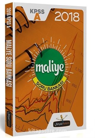 KPSS A Grubu Maliye Soru Bankası