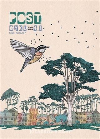Post Öykü Sayı:19 Kasım-Aralık 2017