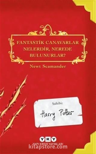 Fantastik Canavarlar Nelerdir, Nerede Bulunurlar?