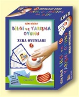 Bilgi ve Yarışma Oyunu 1 - Zeka Oyunları; Kim Bilir?