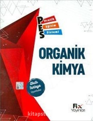 YKS Organik Kimya Konu Özetli Soru Bankası