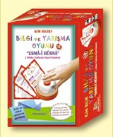 Bilgi ve Yarışma Oyunu 10 - Esma-i Hüsna; Kim Bilir?