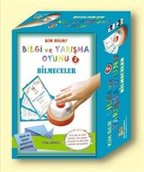 Bilgi ve Yarışma Oyunu 2 - Bilmeceler; Kim Bilir?