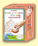 Bilgi ve Yarışma Oyunu 5 - İmanın Şartları; Kim Bilir?