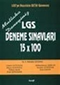LGS Deneme Sınavları 15x100