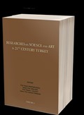 Researches On Science In 21st Century Turkey Volume 1