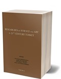 Researches On Science In 21st Century Turkey Volume 2