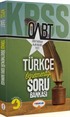KPSS ÖABT Türkçe Öğretmenliği Soru Bankası