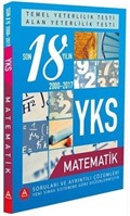 YKS Matematik Son 18 Yılın Soruları ve Ayrıntılı Çözümleri