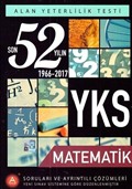 YKS 2. Oturum Matematik Son 52 Yılın Soruları ve Ayrıntılı Çözümleri