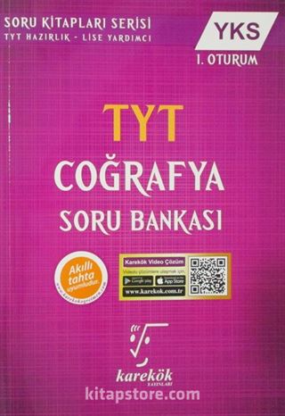 TYT Coğrafya Soru Bankası