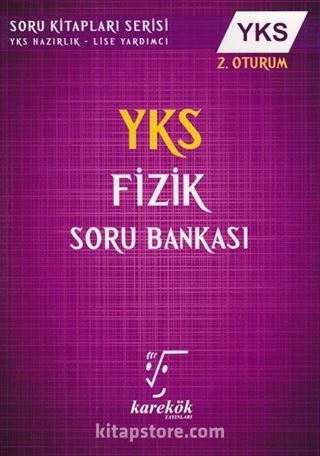 YKS 2. Oturum Fizik Soru Bankası