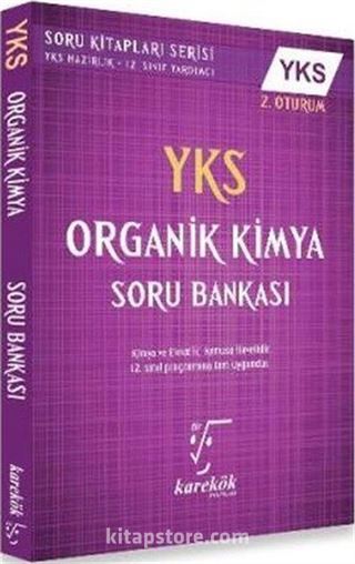 YKS 2. Oturum Organik Kimya Soru Bankası