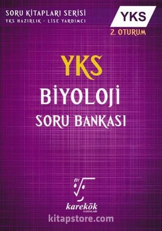 YKS 2 Oturum Biyoloji Soru Bankası