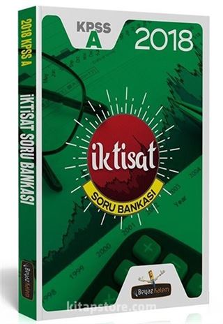 KPSS A Grubu İktisat Soru Bankası