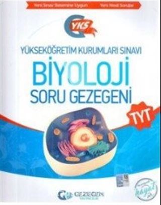 YKS 2. Oturum Biyoloji Soru Gezegeni