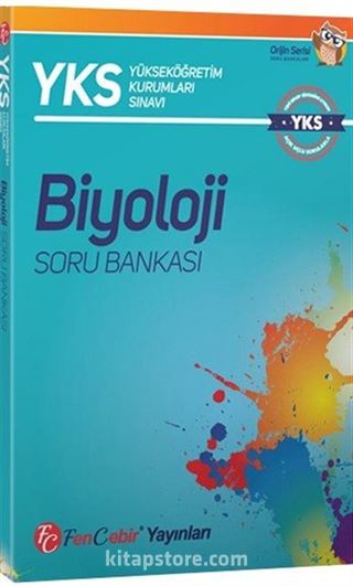 YKS Biyoloji Soru Bankası