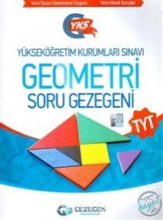 YKS 1. ve 2. Oturum TYT Geometri Soru Gezegen