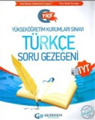 YKS 1. Oturum TYT Türkçe Soru Gezegeni
