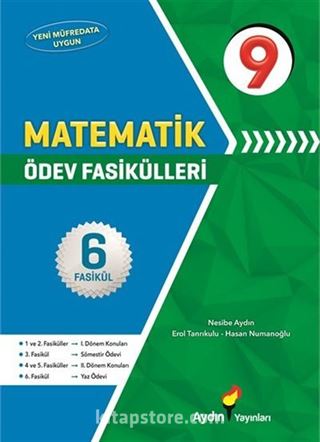 9. Sınıf Matematik Ödev Fasikülleri
