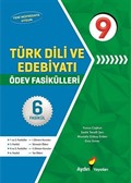 9. Sınıf Türk Dili ve Edebiyatı Ödev Fasikülleri