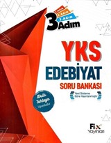YKS 3 Adım Edebiyat Soru Bankası