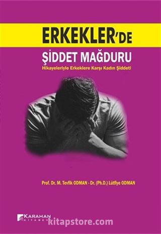 Erkekler'de Şiddet Mağduru