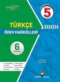 5. Sınıf Türkçe Ödev Fasikülleri