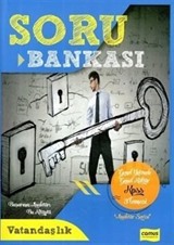 2018 KPSS Genel Yetenek Genel Kültür Vatandaşlık Soru Bankası