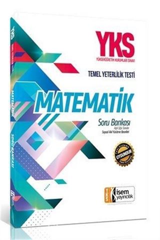 YKS Matematik Soru Bankası