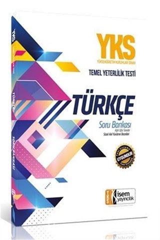 YKS Türkçe Soru Bankası