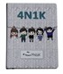 4N1K- A5 Defter-Team 4N1K (NKL101)