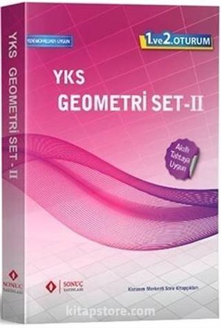 YKS Geometri Set 2