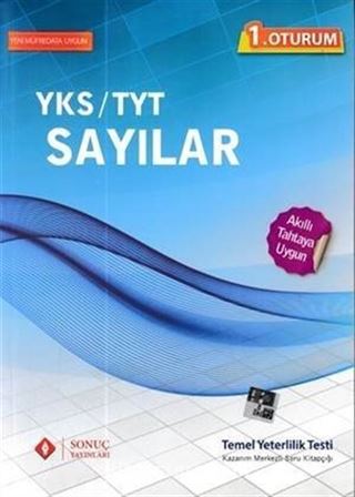 YKS-TYT 1. Oturum Sayılar