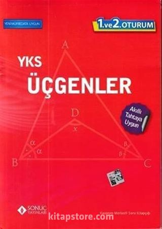 YKS 1. ve 2. Oturum Üçgenler
