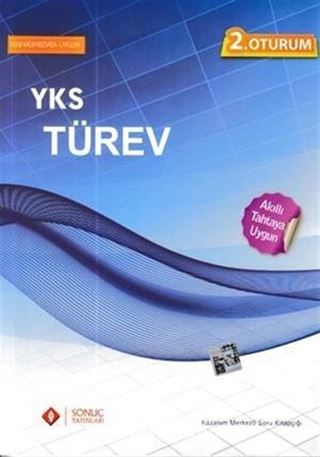 YKS 2. Oturum Türev