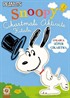 Snoopy Çıkartmalı Aktivite Kitabı