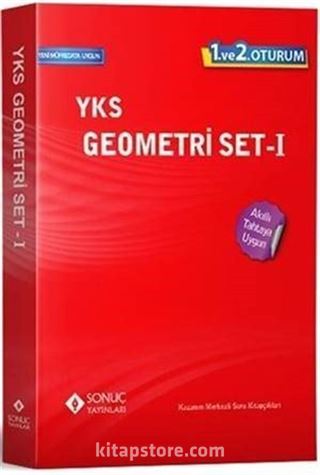 YKS Geometri Set 1