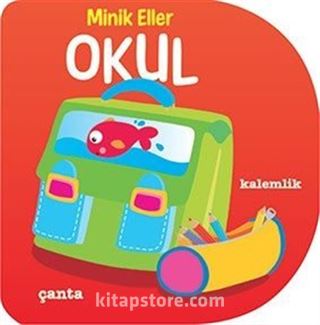 Minik Eller - Okul