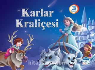 Karlar Kraliçesi (3 Boyutlu)