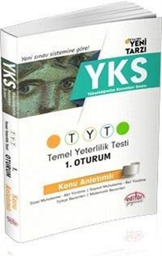 YKS TYT 1. Oturum Konu Anlatımlı